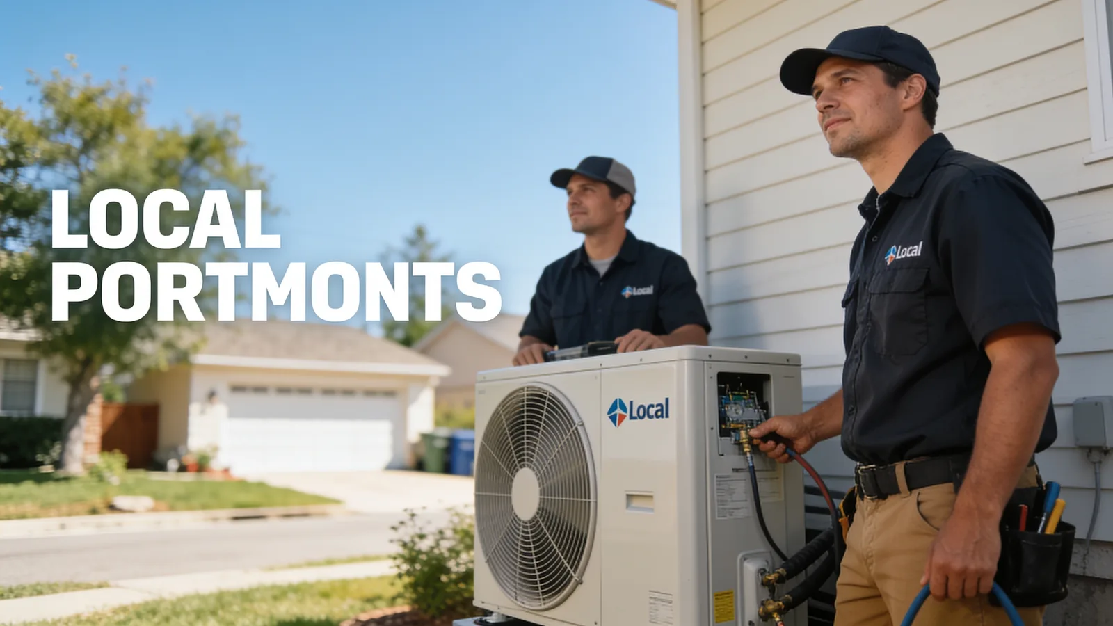 Heat Pump Installation in Christmas, FL near me